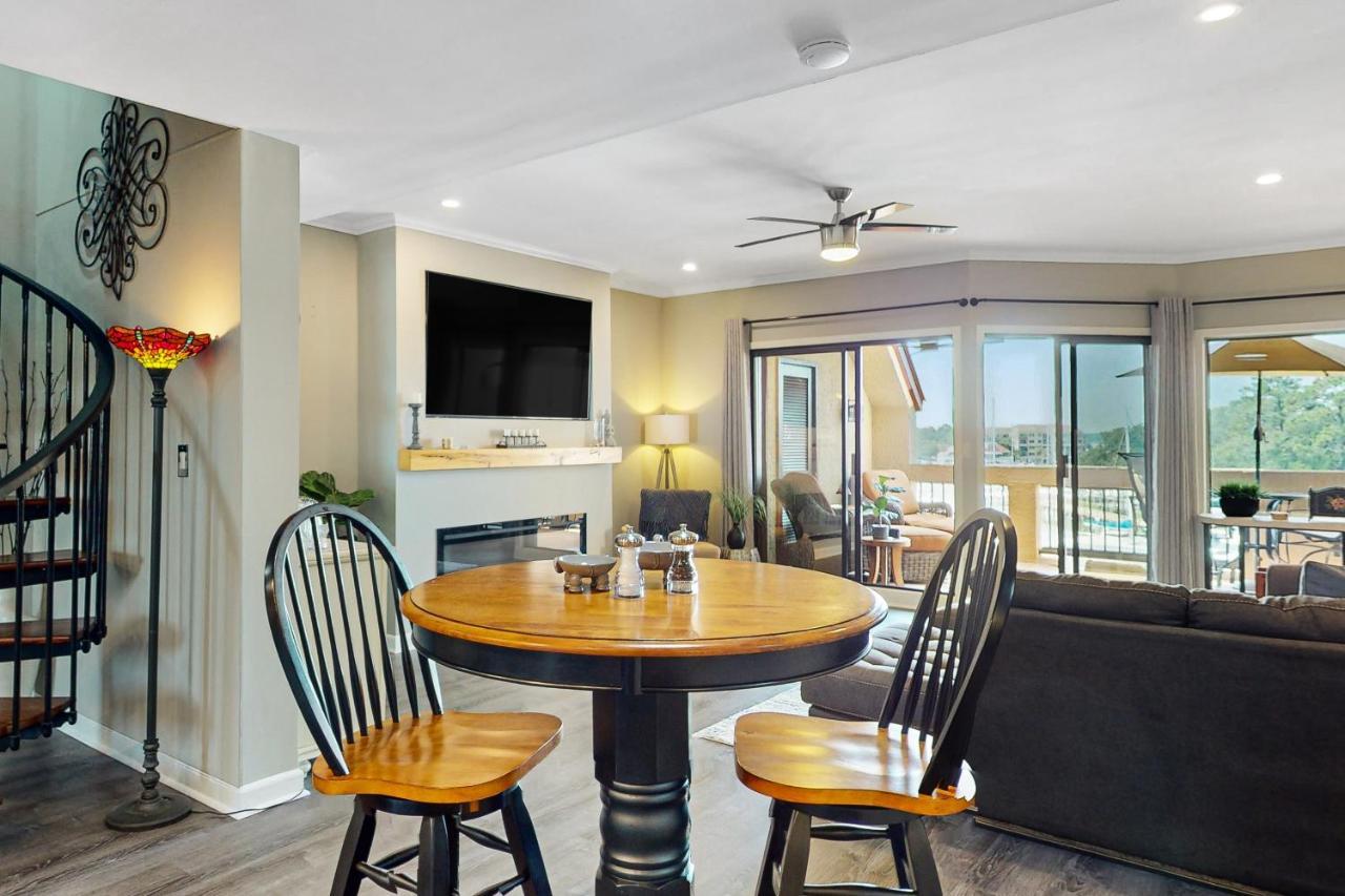 Harbourside 7127 Villa Hilton Head Island Exterior photo