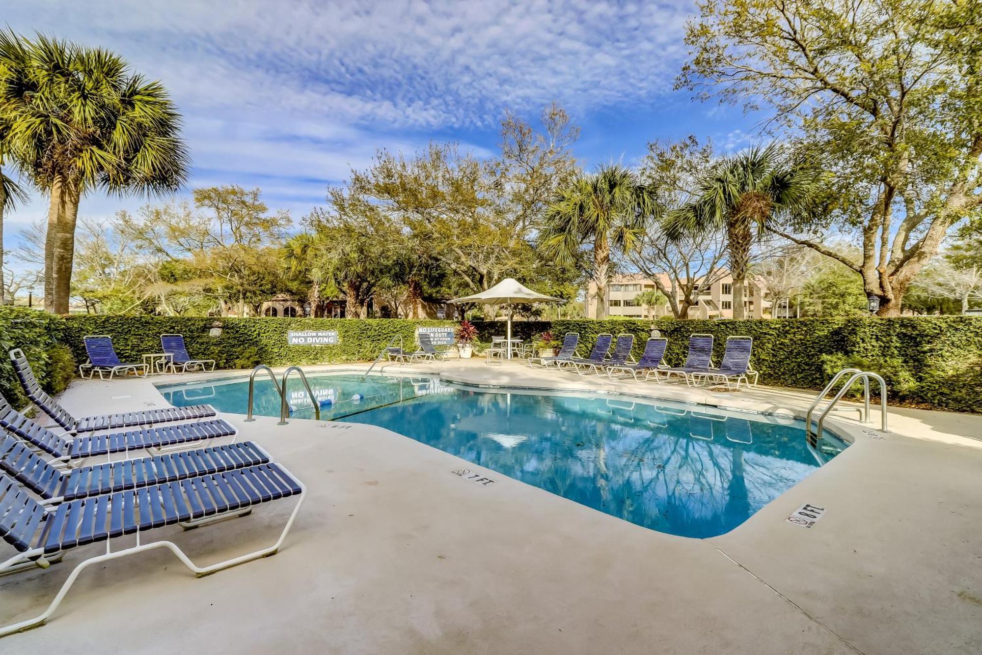 Harbourside 7127 Villa Hilton Head Island Exterior photo
